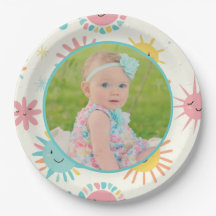 Bright Sunshiny Day Photo Birthday