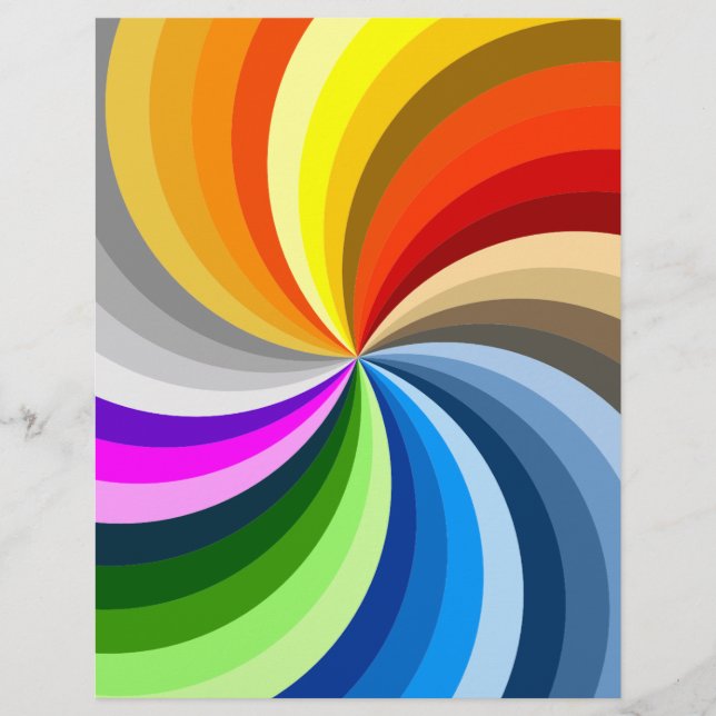 Bright swirl (Front)