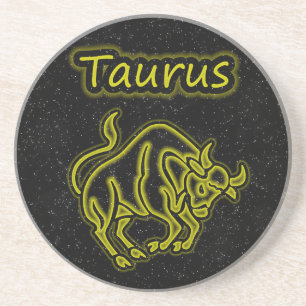 Bright Taurus Coaster
