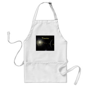Bright Taurus Standard Apron