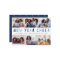 Bright Tidings | New Year Photo Collage Card