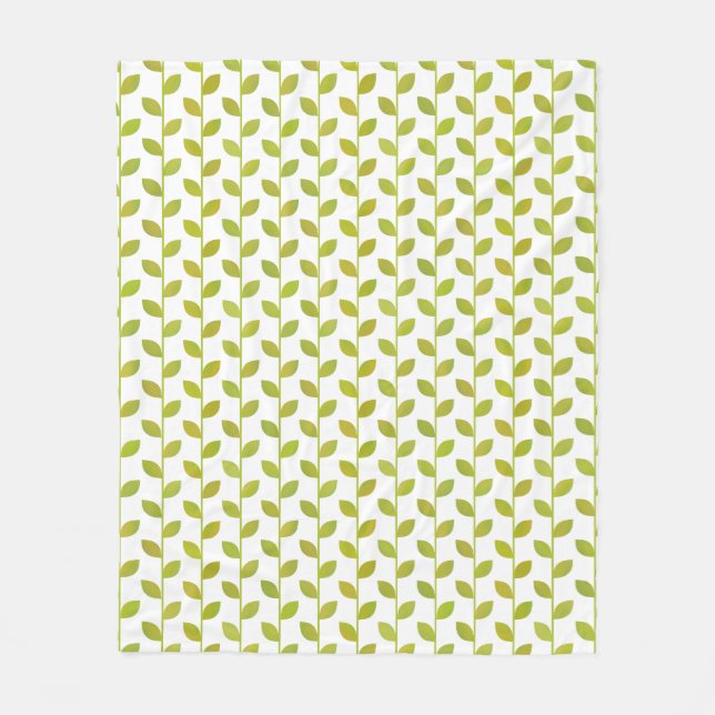 Bright Trails | BT-05 |  Fleece Blanket (Front)
