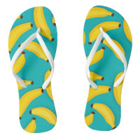 Bright Tropical Banana