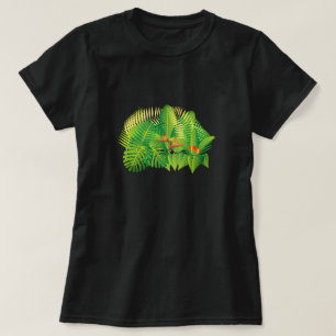 Bright tropical leaves T-Shirt