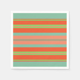 Bright Tropical Napkin