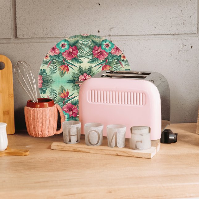 Bright Tropics Cutting Board (Creator Uploaded)