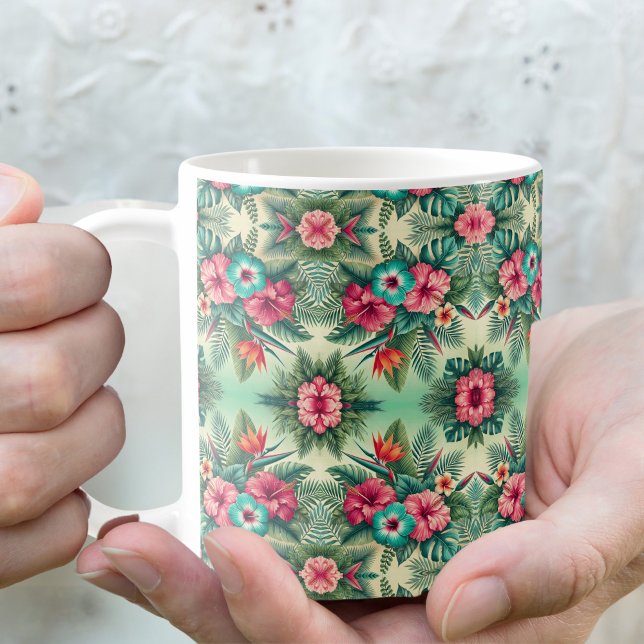 Bright Tropics Mug (Creator Uploaded)