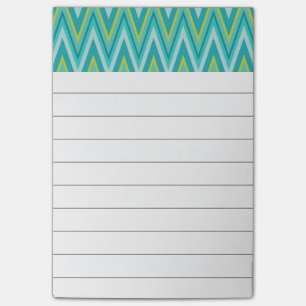 Bright Turquoise To Do List Post It Notes
