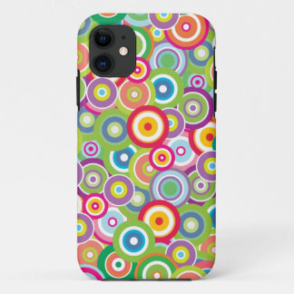 Bright Vector Circles Case