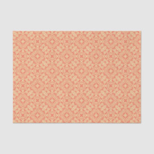 Bright warm background in vintage style. tissue paper