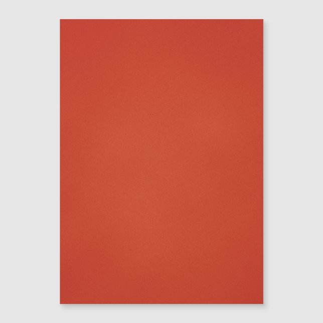 Bright Warm Red Grainy Texture (Front)