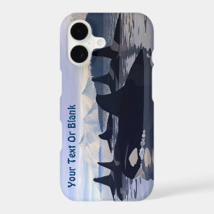Bright Water Orca