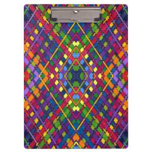 Bright Weave Clipboard