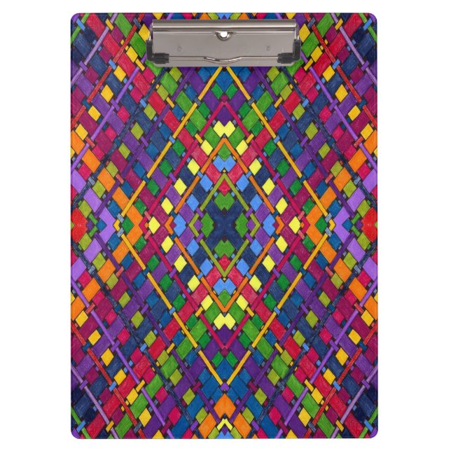 Bright Weave Clipboard (Front)