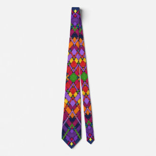 Bright Weave Tie