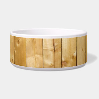 Bright Wood Background