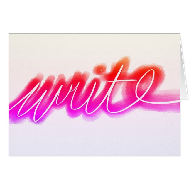 Bright Write (Front Horizontal)