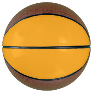  Bright yellow (Crayola) (solid color)  Basketball