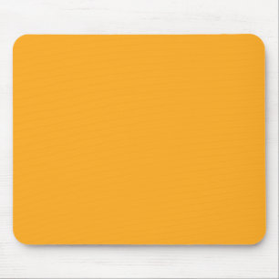  Bright yellow (Crayola) (solid colour)  Mouse Pad