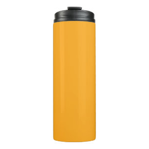 Bright yellow (Crayola) (solid colour)  Thermal Tumbler