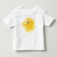 Bright Yellow Star