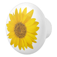 Bright Yellow Sunflower Floral