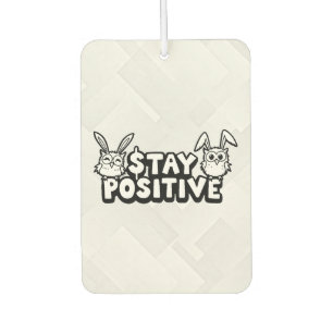 Brighten Your Day Car Air Freshener