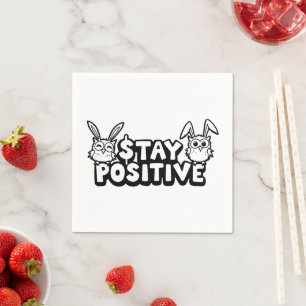 Brighten Your Day Napkin