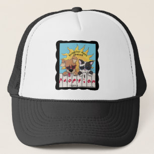 Brighter Days Ahead Trucker Hat