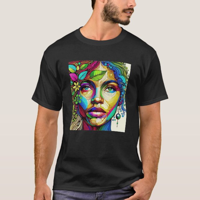 Brighter, Greener Future - Eco-Friendly T-Shirt (Front)