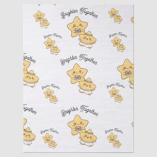 Brighter Together – Tissue Paper
