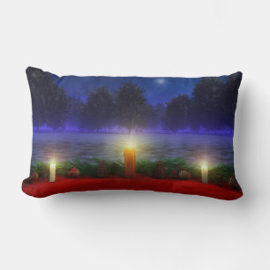 Brighter Visions Christmas Pillow