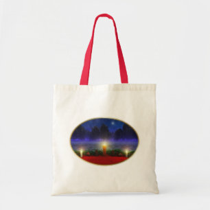 Brighter Visions Christmas Tote Bag