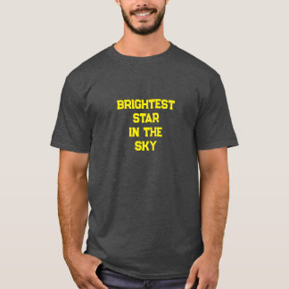 Brightest Star in the Sky Men’s Graphic T Shirt