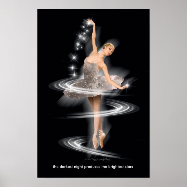 Brightest Star Poster (Front)
