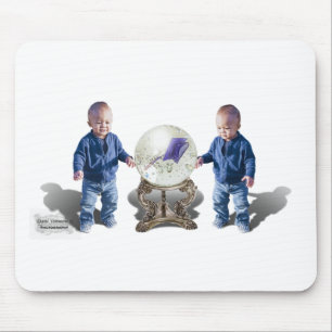 BrightFuture032511 Mouse Pad