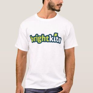 Brightkite.com Logo Shirt - logo only