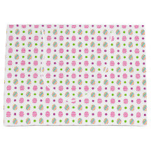 BRIGHTLY COLORED EASTER EGGS