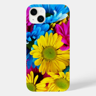 Brightly Coloured Daisies Case-Mate iPhone 14 Plus Case