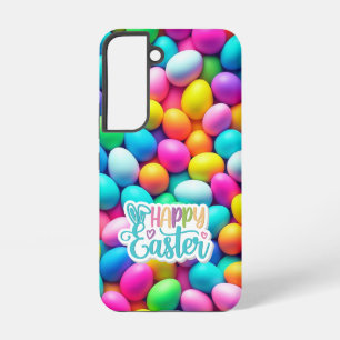 Brightly coloured Easter Egg/Spring Samsung Galaxy Case