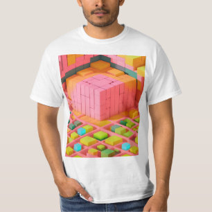 Brightly Coloured Sweetness T-Shirt