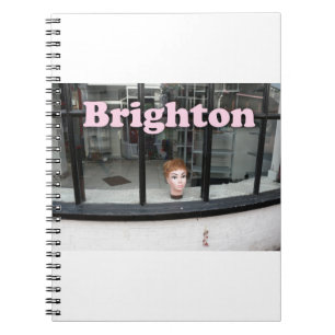 Brighton - Amazing! Notebook