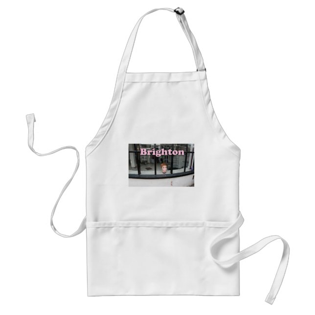 Brighton - Amazing! Standard Apron (Front)
