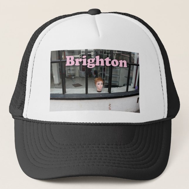 Brighton - Amazing! Trucker Hat (Front)