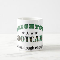 Brighton Bootcamp Mug