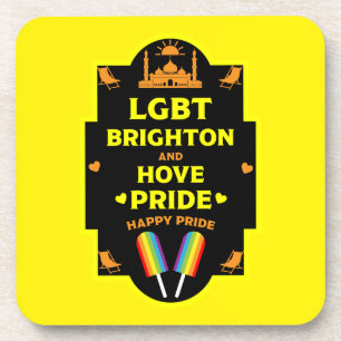 Brighton Gay Pride Coaster