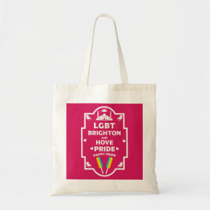 Brighton Gay Pride Tote Bag