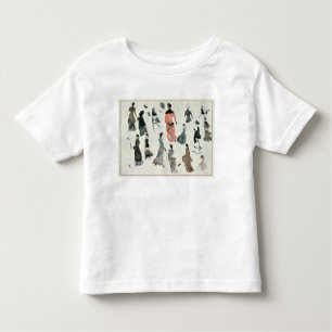 Brighton Ladies Toddler T-Shirt