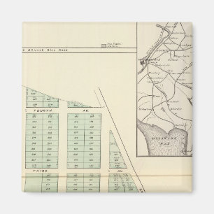 Brighton Land Association, adjoining Spring Lake Magnet