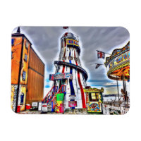 Brighton Palace Pier Fairground Rides 